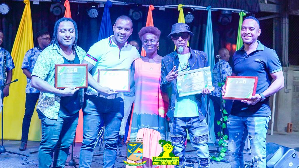 Con la presencia de más 150 gestores culturales se celebró el Día del Artista en Buenaventura