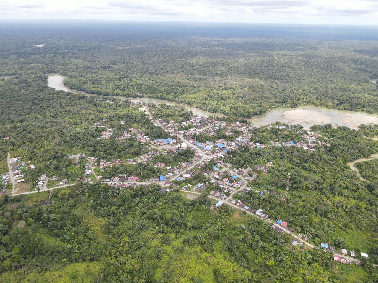 Gobierno del Valle continúa la atención a comunidades desplazadas en la cuenca baja del Río Calima