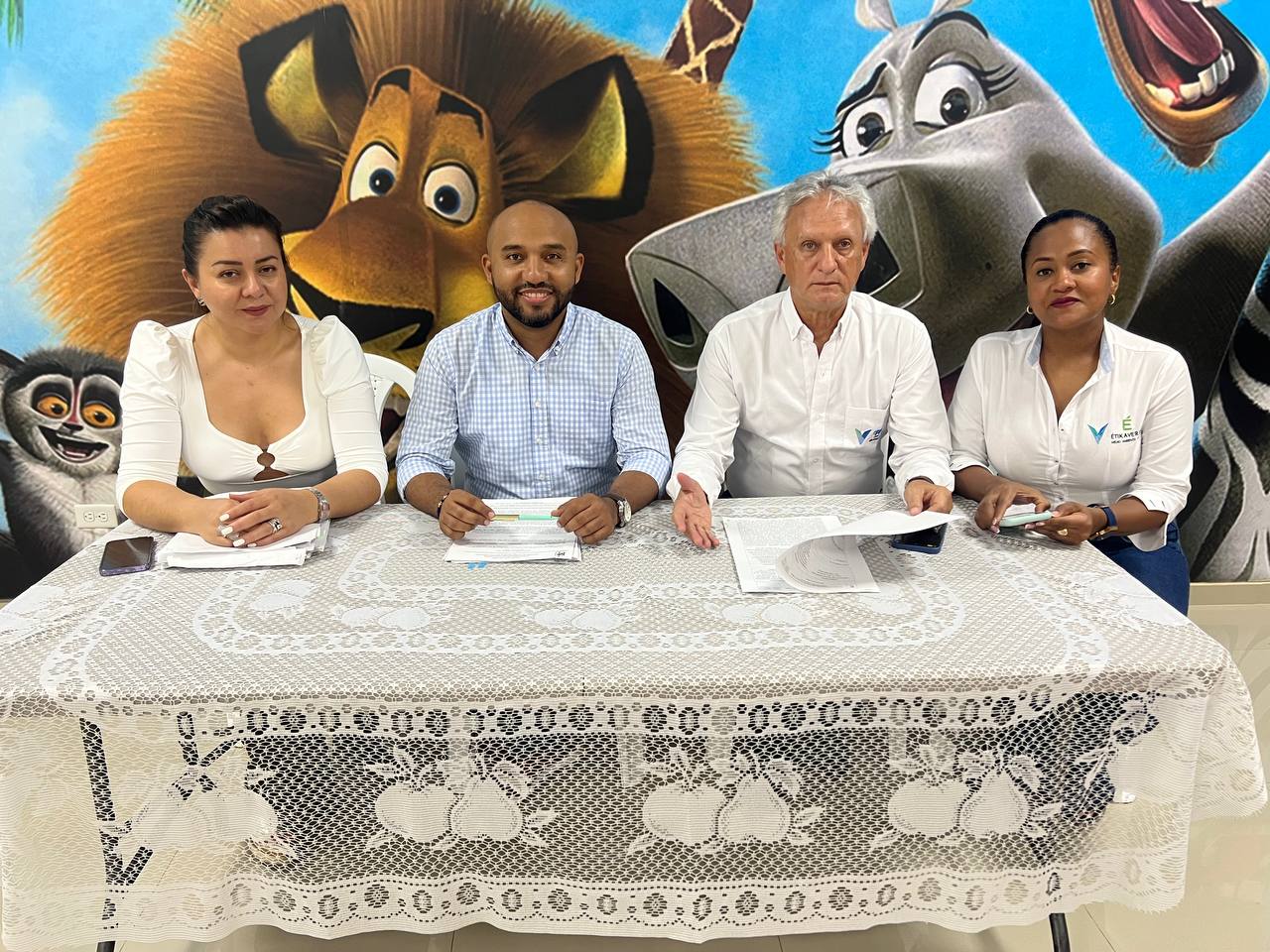 La Alcaldía Distrital de Buenaventura suscribió contrato de comodato con el Centro GES en el barrio Nayita para apoyar la reconstrucción del tejido social en el sector