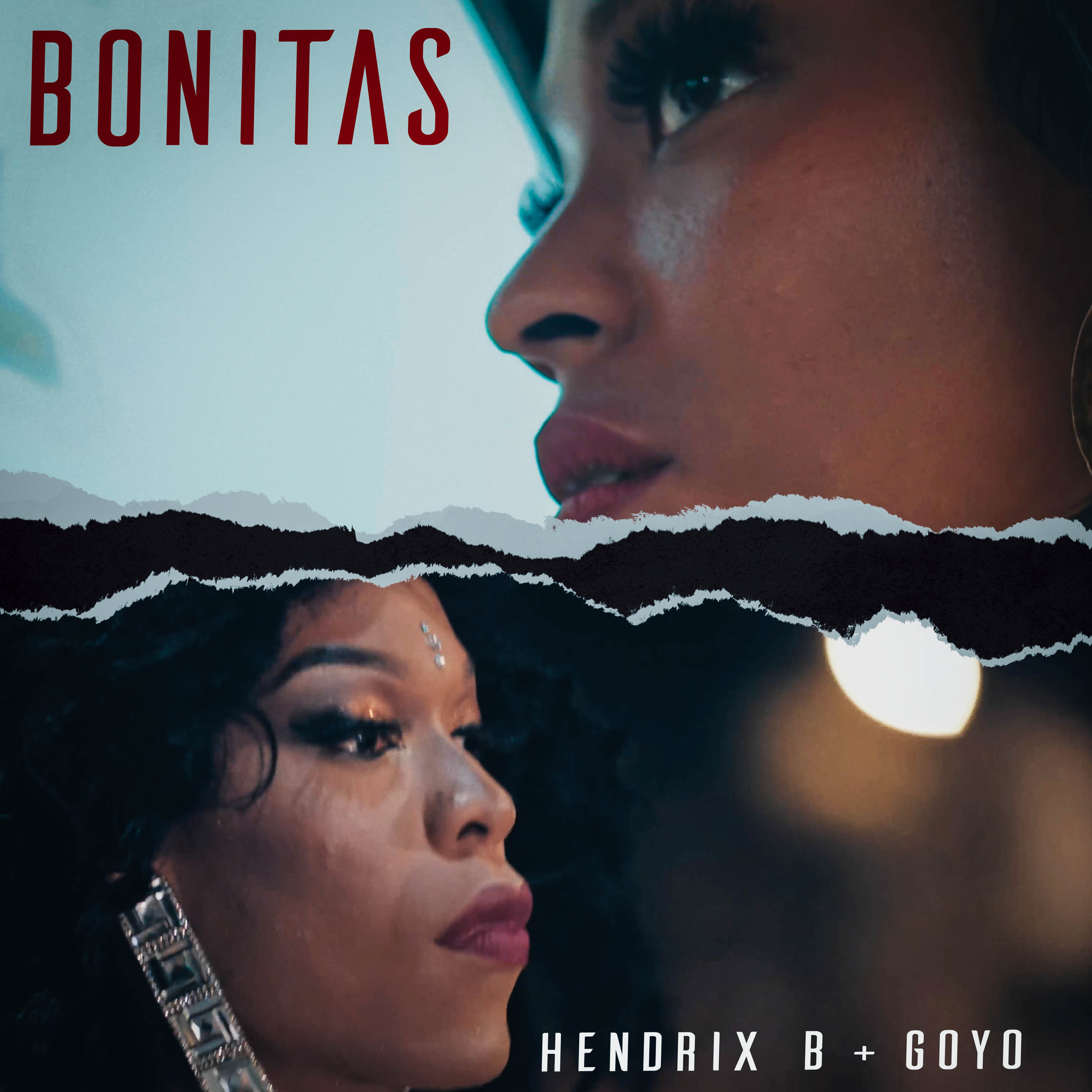 Hendrix B y Goyo se juntan en 'Bonitas', un reclamo ante la violencia contra la mujer