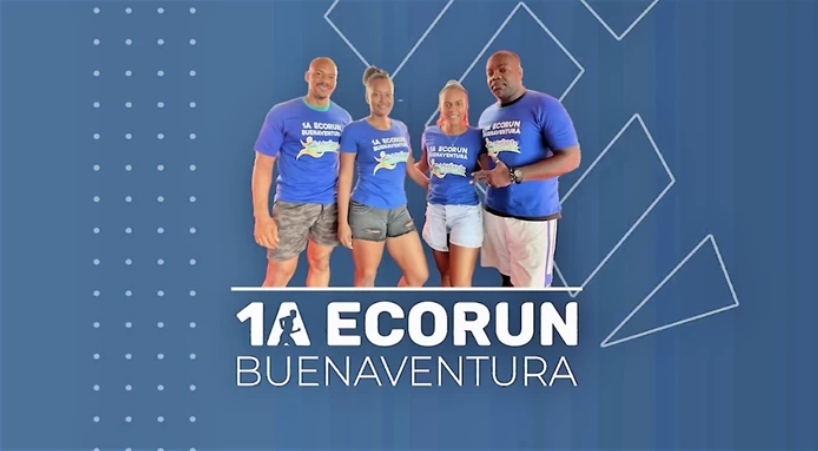 No se pierda por Telepacífico la transmisión especial de la carrera &lsquo;Ecorun Buenaventura&rsquo;
