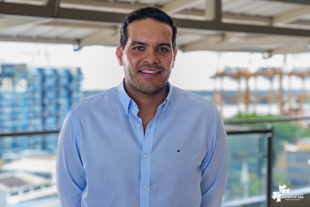 Veo en Buenaventura una posibilidad muy grande para el Valle del Cauca: David García Monta&ntilde;o