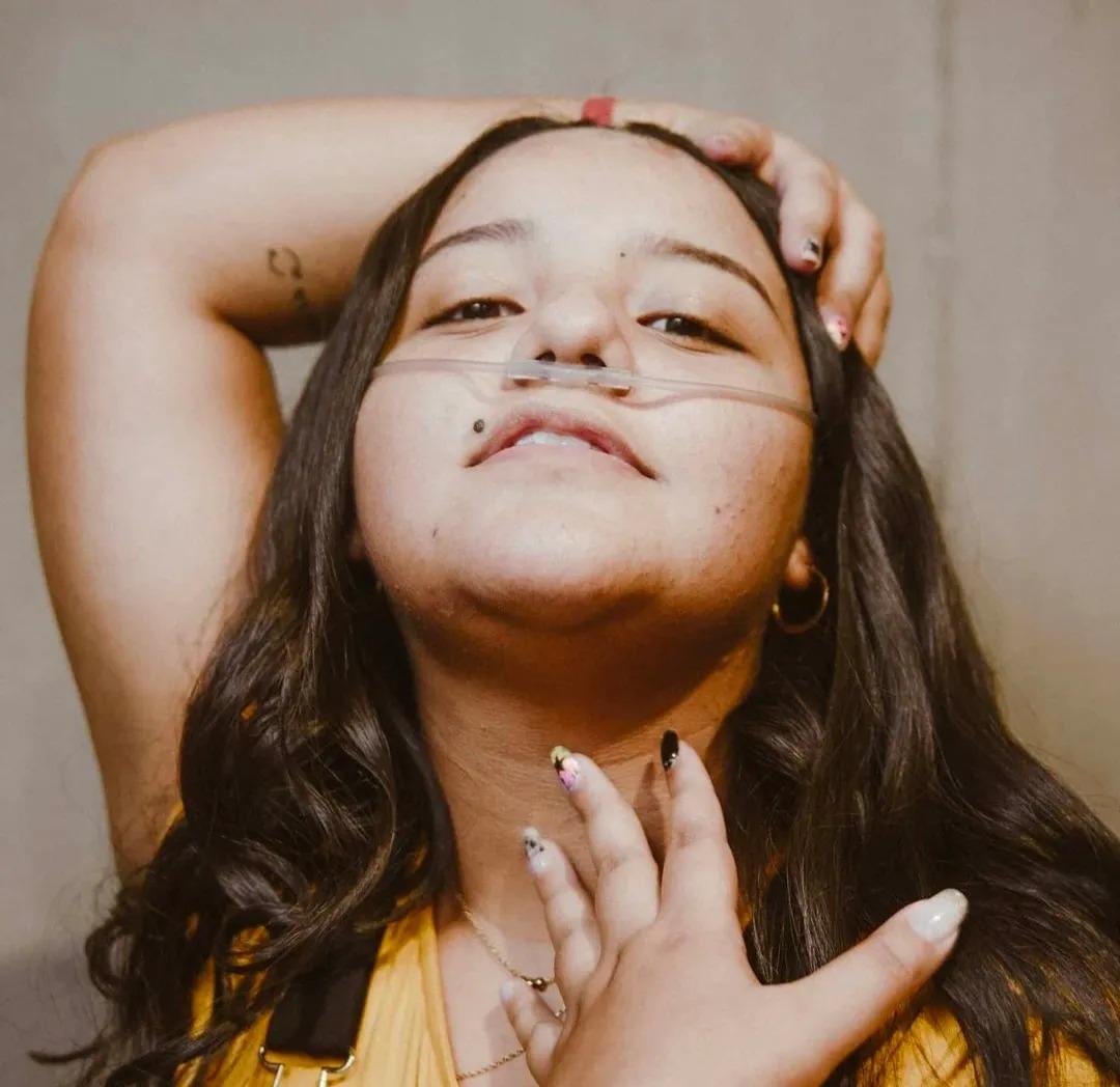 “Participar en Pasarela de Inclusión, es un sue&ntilde;o que me permitirá sentirme útil” Vanessa Lenis modelo oxigeno dependiente