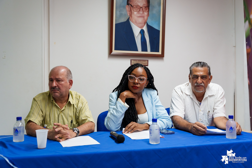 Ante la caída en la productividad, la Cámara de Comercio hace un llamado para evitar que se sigan presentando bloqueos en Buenaventura