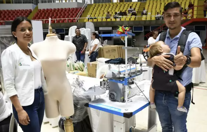 Los sue&ntilde;os se viven en familia y el Fondo Valle INN los hace realidad