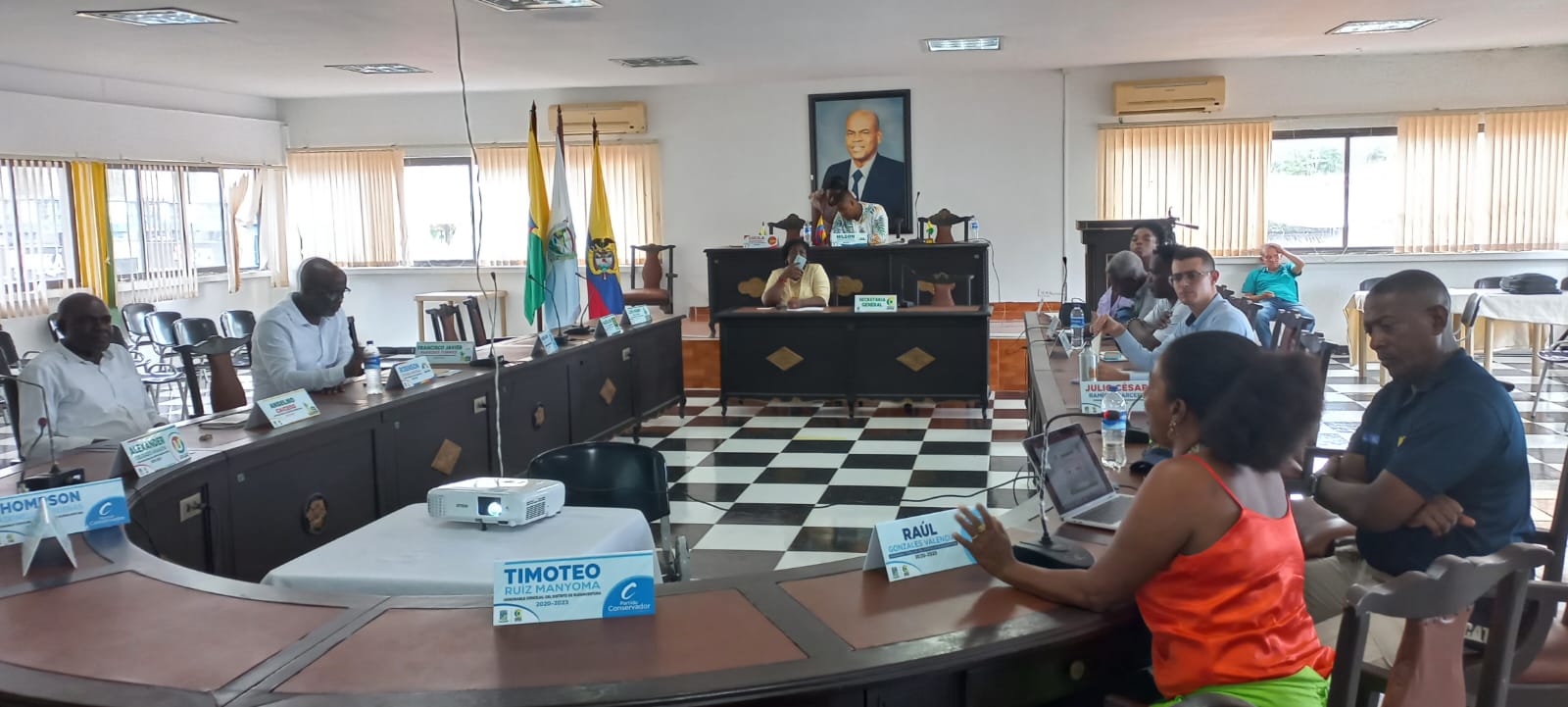 Grandes logros para el bienestar rural! La Alianza Activa Buenaventura y líderes comunitarios marcan un hito en el Distrito