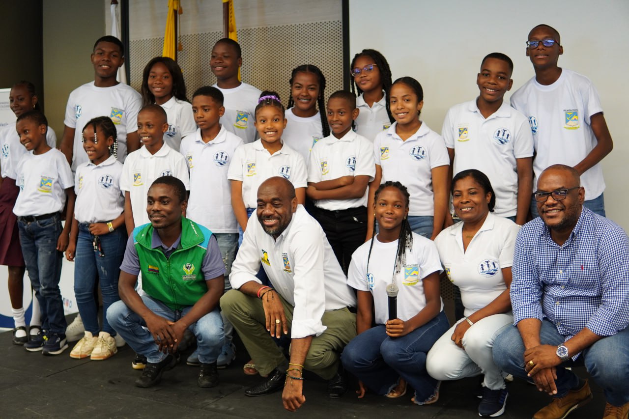 Presentan resultados de proyectos y programas dirigidos a la población de ni&ntilde;os, ni&ntilde;as, adolescentes, jóvenes de Buenaventura
