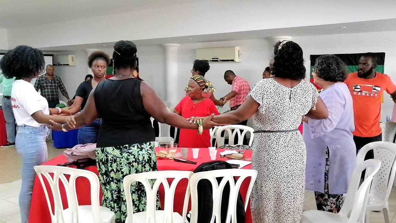 A la Alcaldía Distrital de Buenaventura le fue presentado el proyecto de Universidad Propia por parte del Proceso de Comunidades Negras