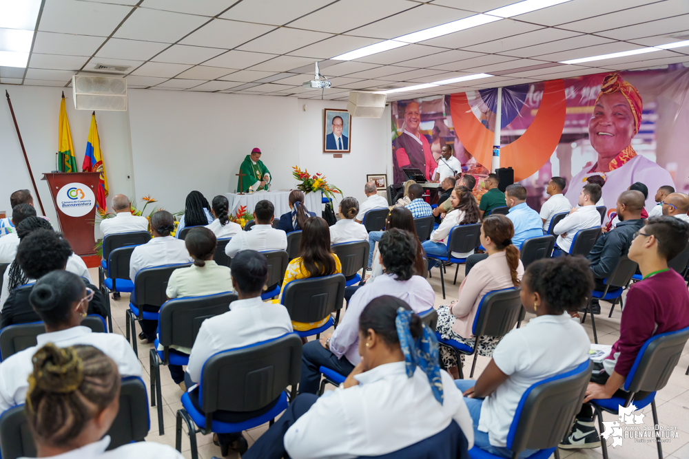 Conmemoración de los 95 a&ntilde;os de servicio de la Cámara de Comercio de Buenaventura: Una agencia de desarrollo local y regional