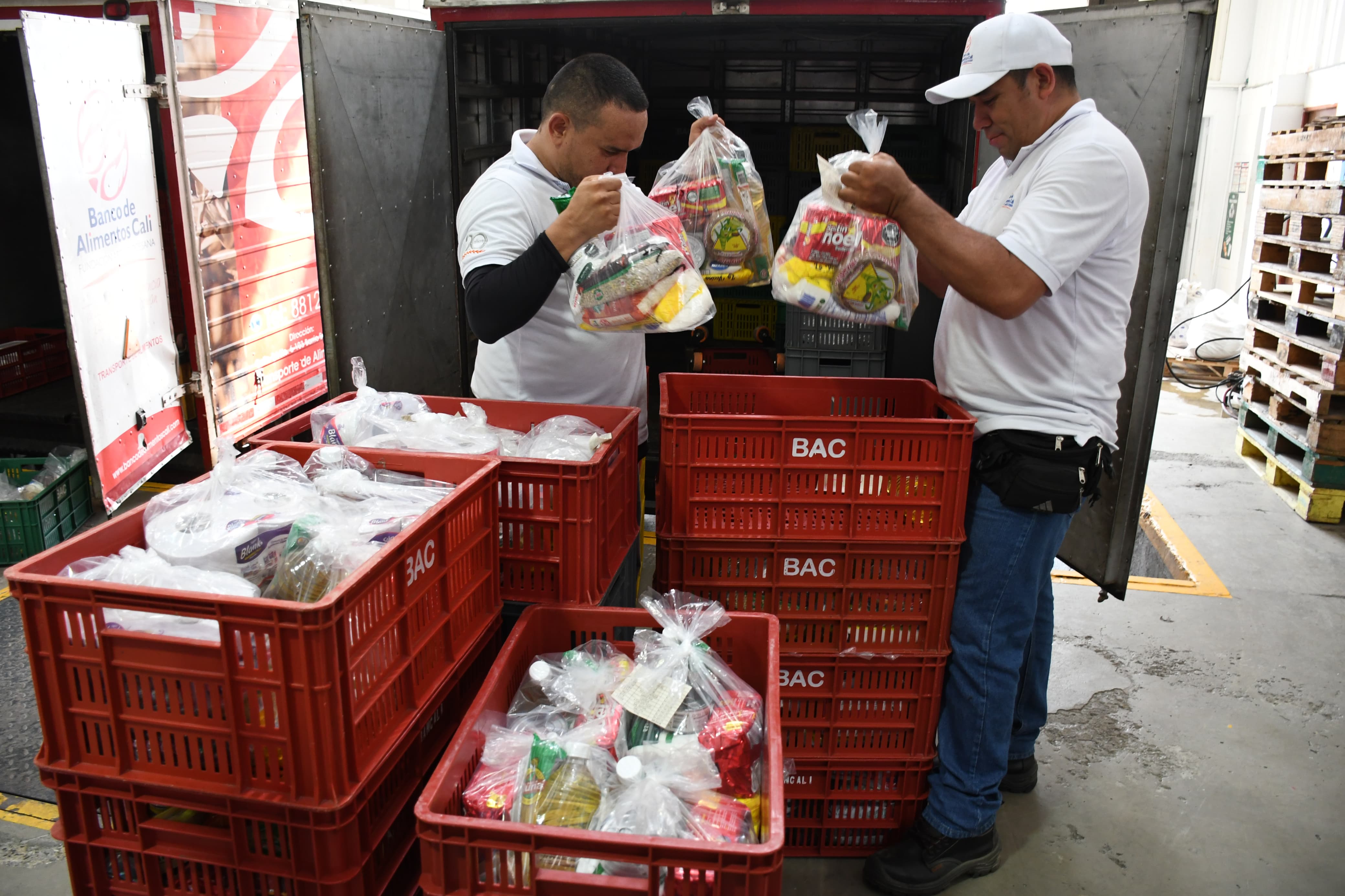 Más de 167 toneladas de alimentos y $ 380 millones recolectados en la Ayudatón