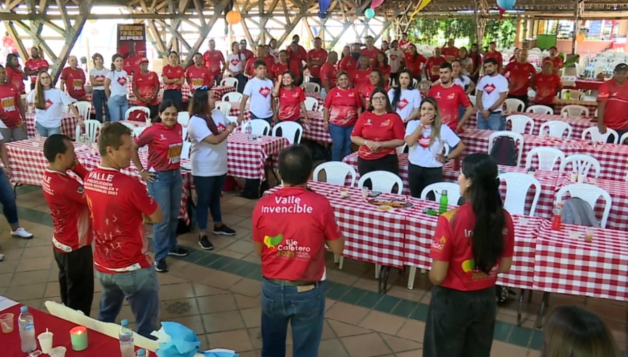 El 'Valle Invencible' pone a punto su estrategia para los Juegos Nacionales y Paranacionales 2023