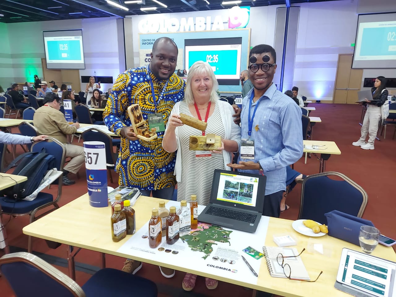 Luego de la participación en el Nature Travel Mart 2023 se espera un aumento de turistas internacionales de al menos el 40 % en Buenaventura