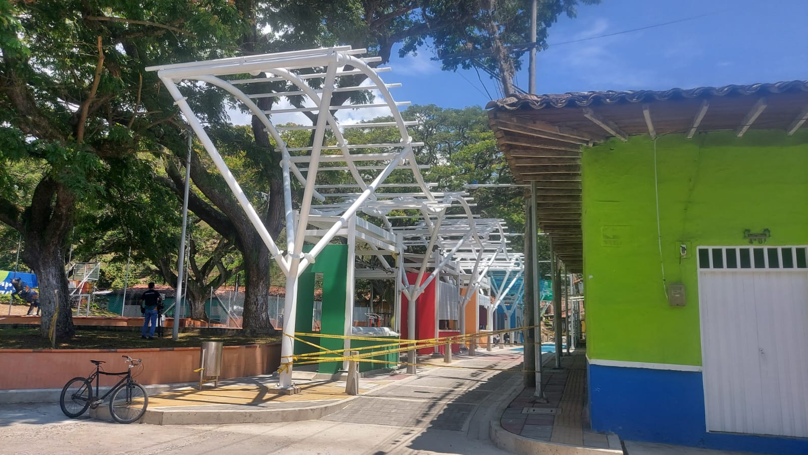 En Argelia, Toro y Versalles, los &lsquo;Parques para la Gente&rsquo; transforman sus sitios emblemáticos