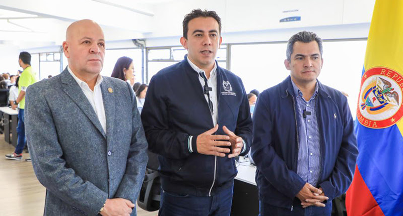 Con el acompa&ntilde;amiento de organizaciones técnicas internacionales, transcurrió con normalidad el Segundo Simulacro de Preconteo para las elecciones territoriales 2023
