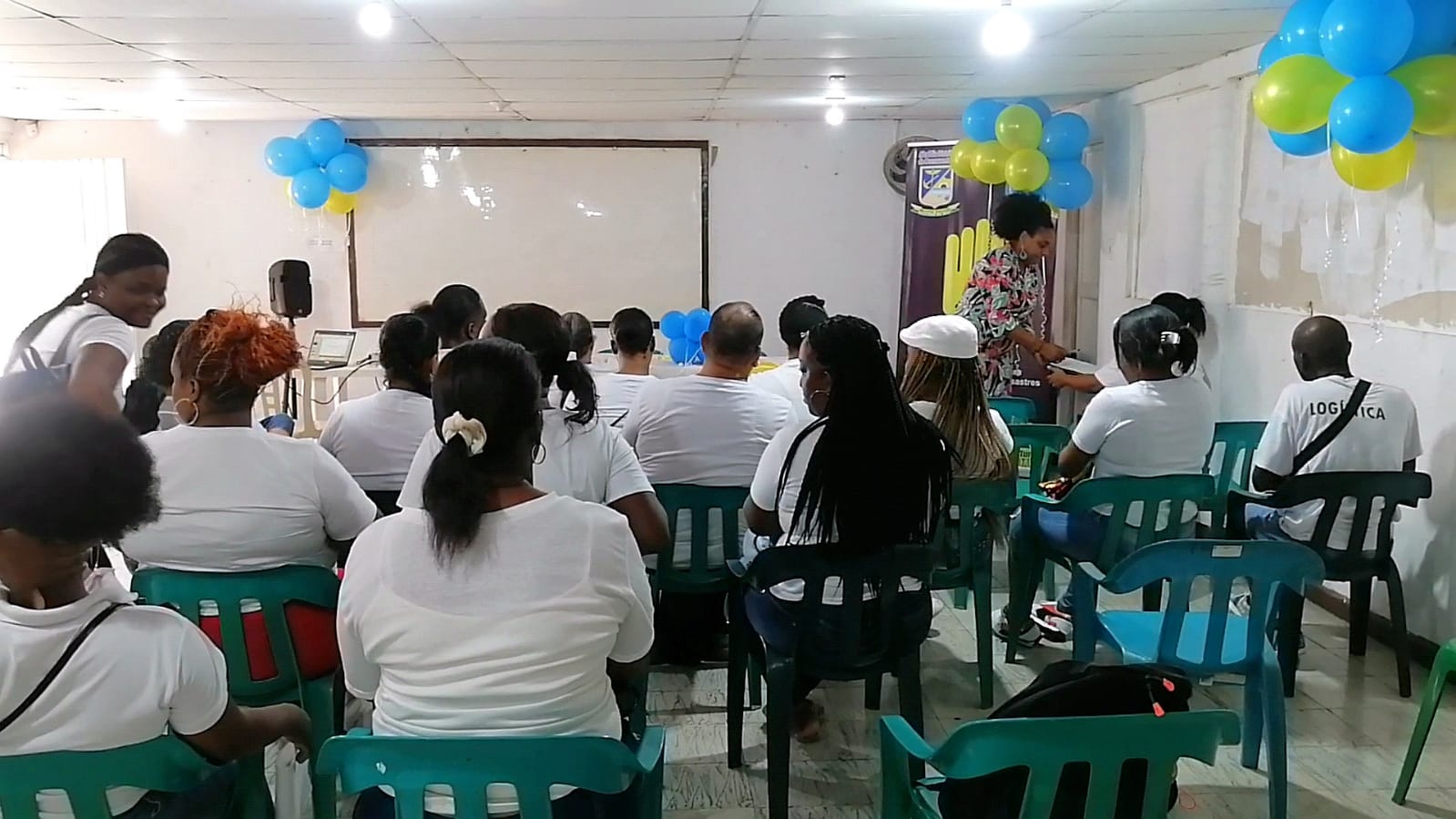 Capacitan como brigadistas a personas en condición de discapacidad