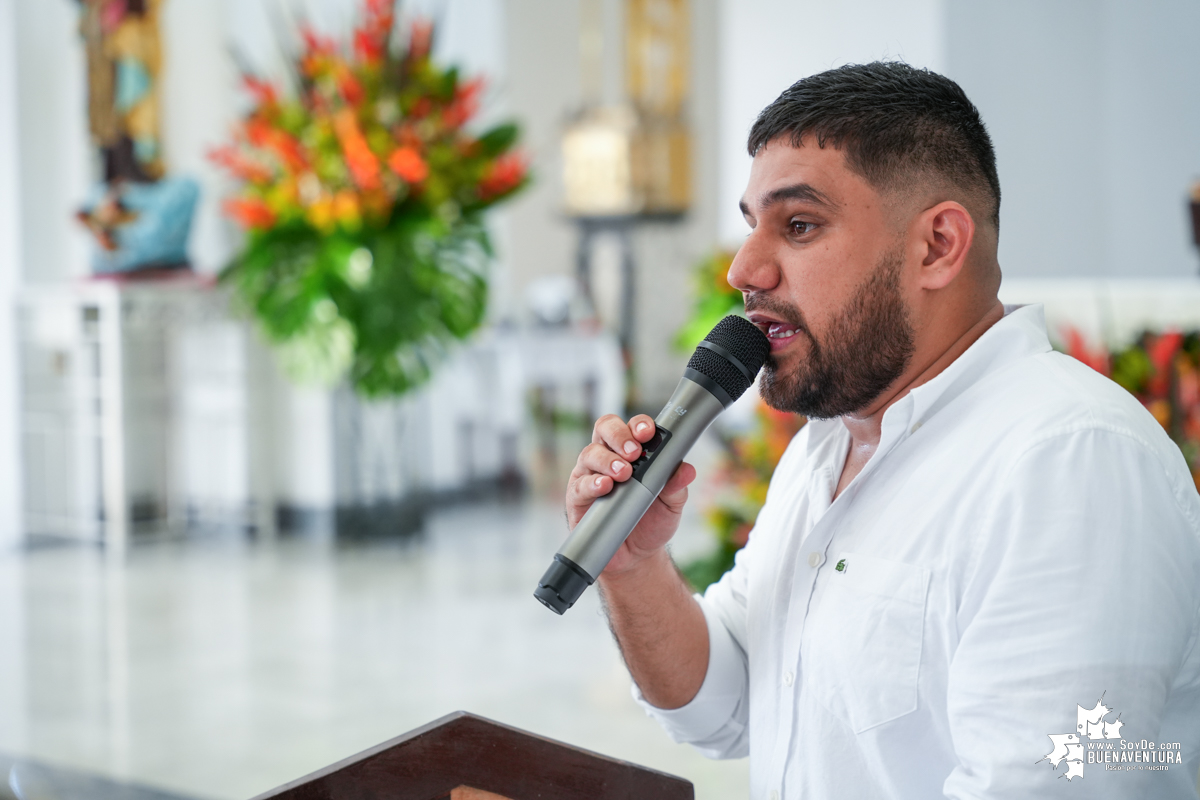PACHITO Paredes firme con su reelección al Concejo de Buenaventura