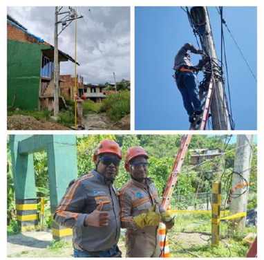 Celsia informa que en un 70 % es la reducción de las interrupciones del servicio de electricidad en Buenaventura en 5 a&ntilde;os