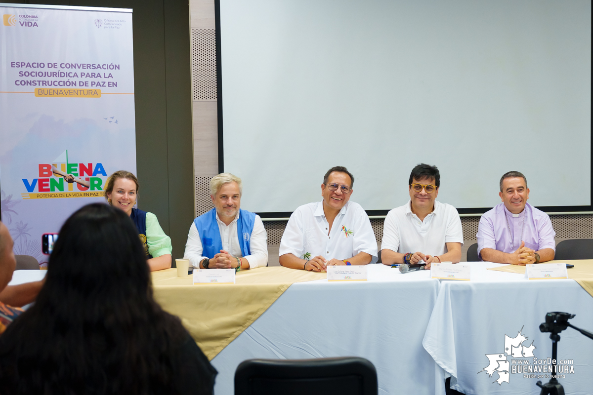 En Buenaventura estructuras armadas prorrogan 90 días más su compromiso de buscar la paz