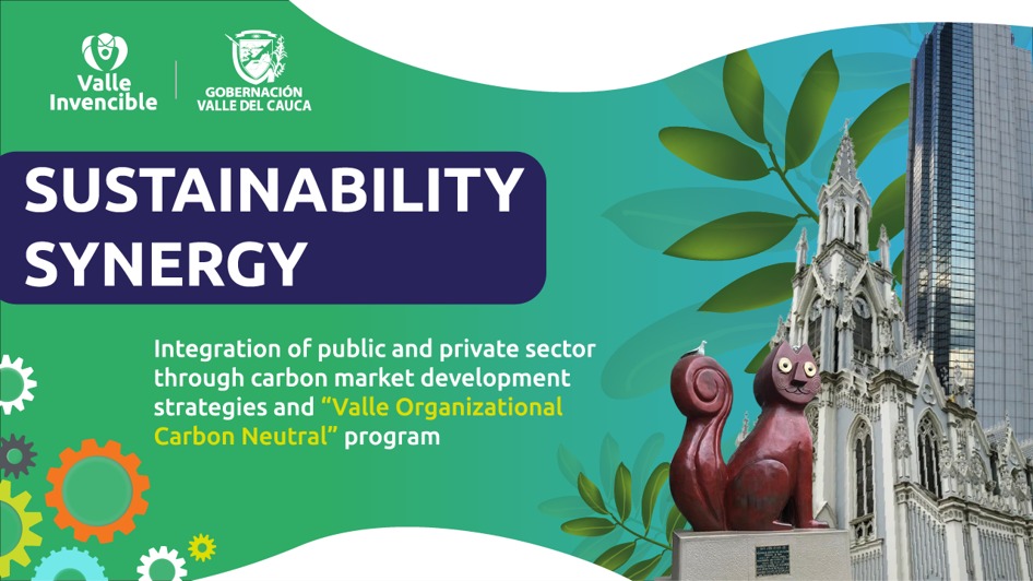 Con el Programa de Carbono Neutro, el Valle del Cauca será protagonista en el Smart Cities Challenges 2023 en Espa&ntilde;a