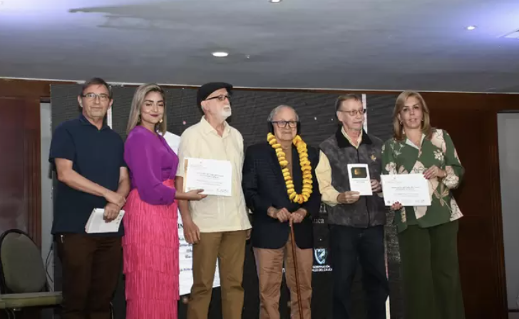 Cinco obras fueron galardonadas con el &lsquo;Premio Jorge Isaacs&rsquo;, en el XXVI Concurso Colección Autores Vallecaucanos 2023