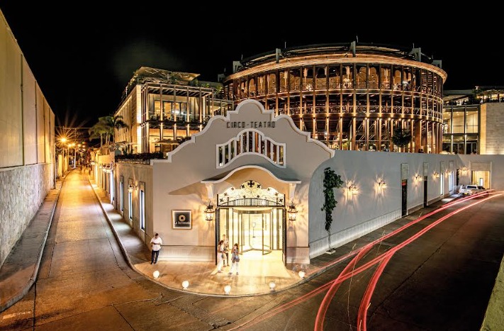 Plaza La Serrezuela consolida su oferta cultural impulsando el atractivo de Cartagena
