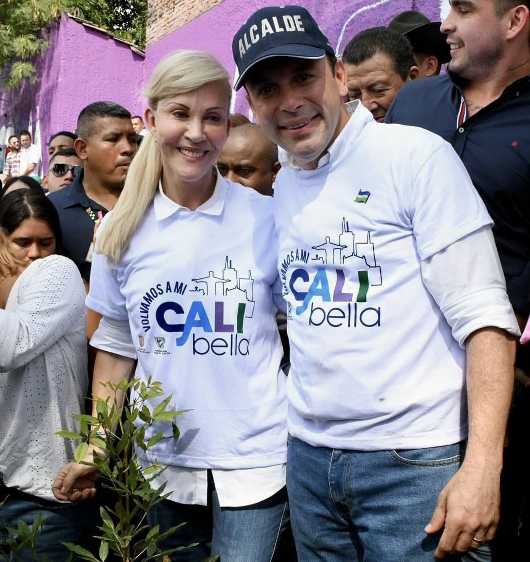 Cale&ntilde;os y vallecaucanos le dijeron sí a la campa&ntilde;a &lsquo;Volvamos a Mi Cali Bella&rsquo;
