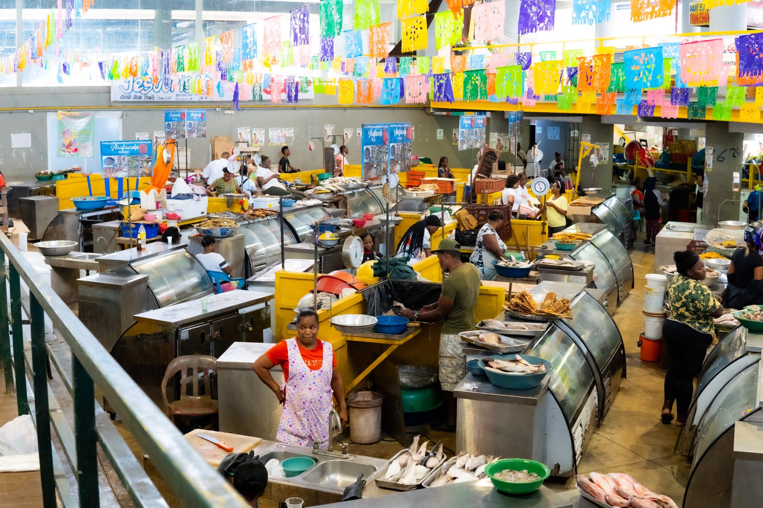 La Secretaría de Desarrollo Económico y Rural busca fortalecer las plazas de mercado de Buenaventura
