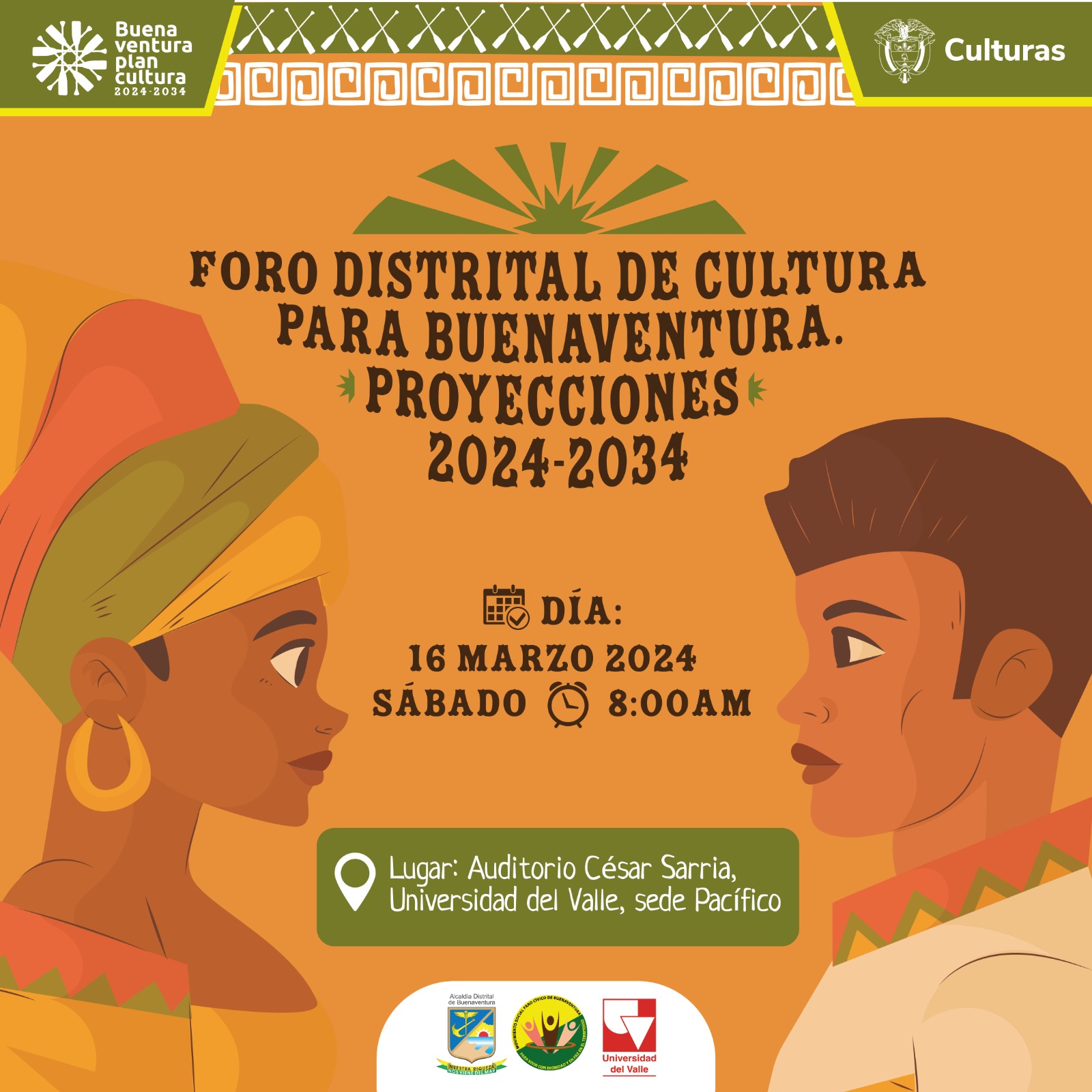 Plan Decenal de Cultura de buenaventura, para el desarrollo sociocultural artístico y patrimonial de Buenaventura (PDCDB)