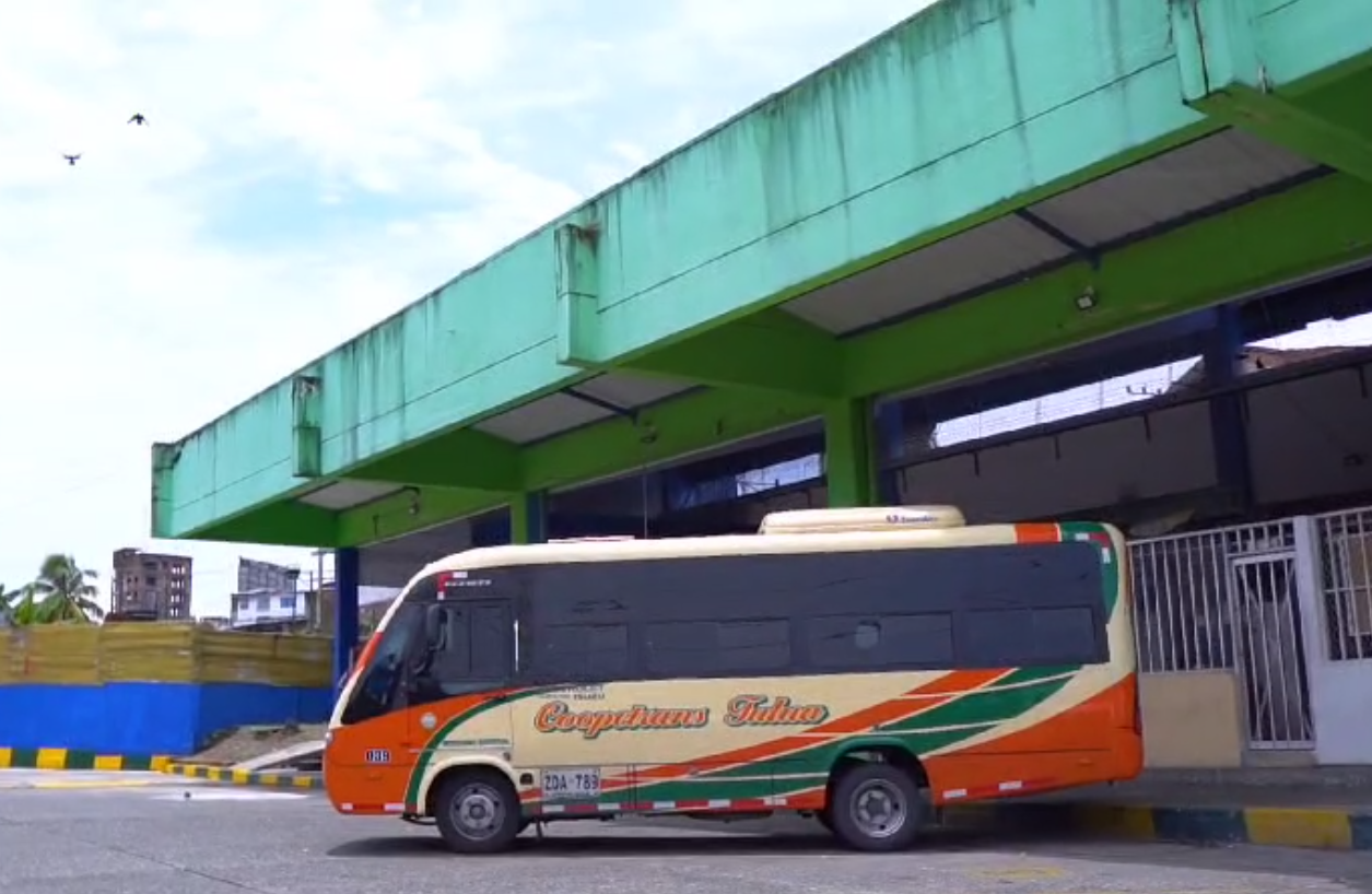 La Terminal de Transporte de Buenaventura se prepara para el recibimiento de turistas en Semana Santa