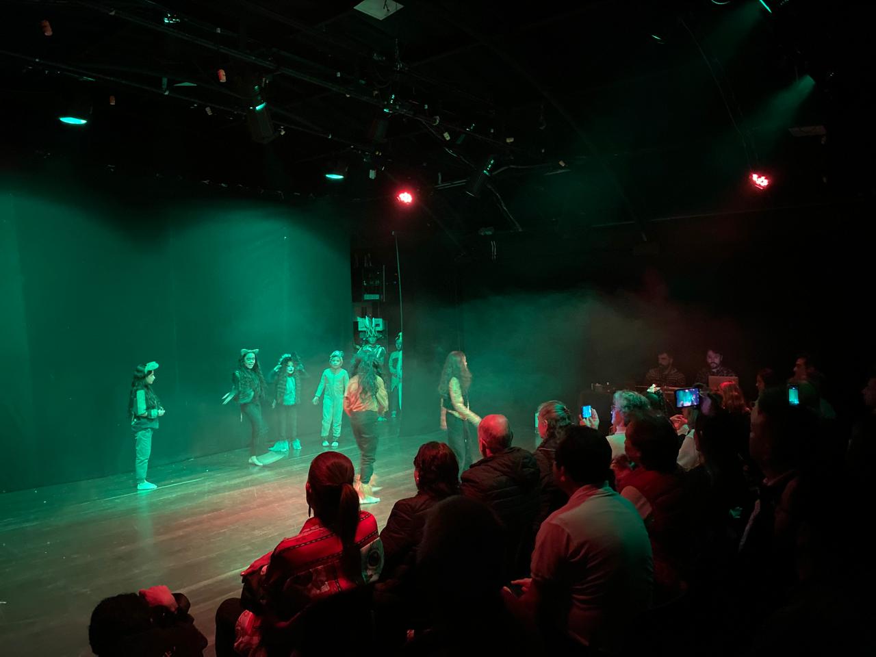 ¿Por qué es crucial que los ni&ntilde;os aprendan teatro desde temprana edad?