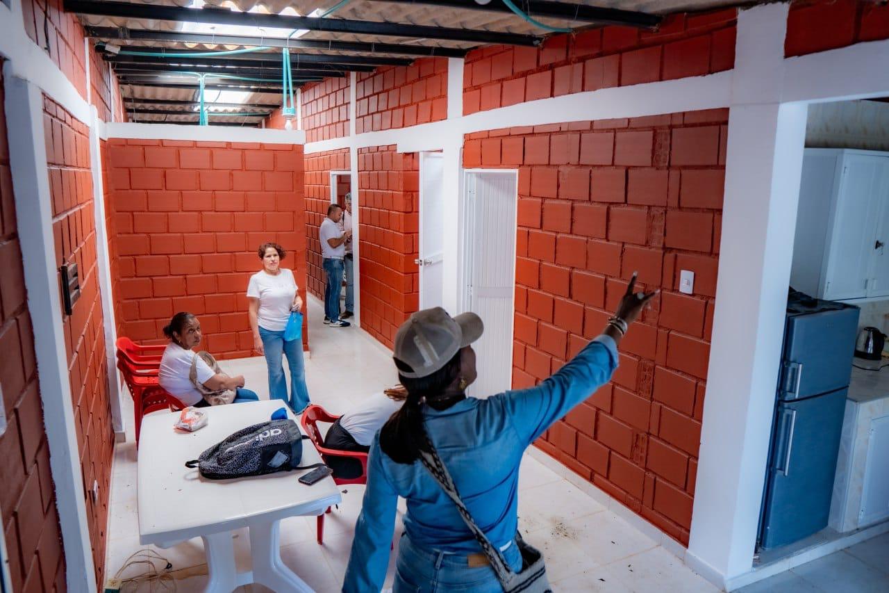 La Alcaldía Distrital de Buenaventura entregó inmueble a la Gobernación del Valle para la instalar el Punto de Atención de la Fiscalía (PAF)