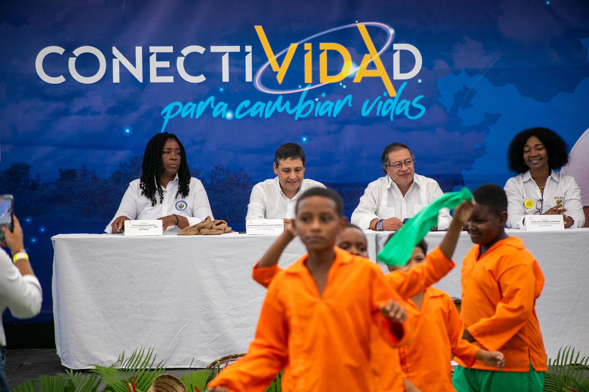 Desde el 18 de julio de 2024, 500 familias de Buenaventura ya tienen &lsquo;ConectiVIDAd para Cambiar Vidas&rsquo;