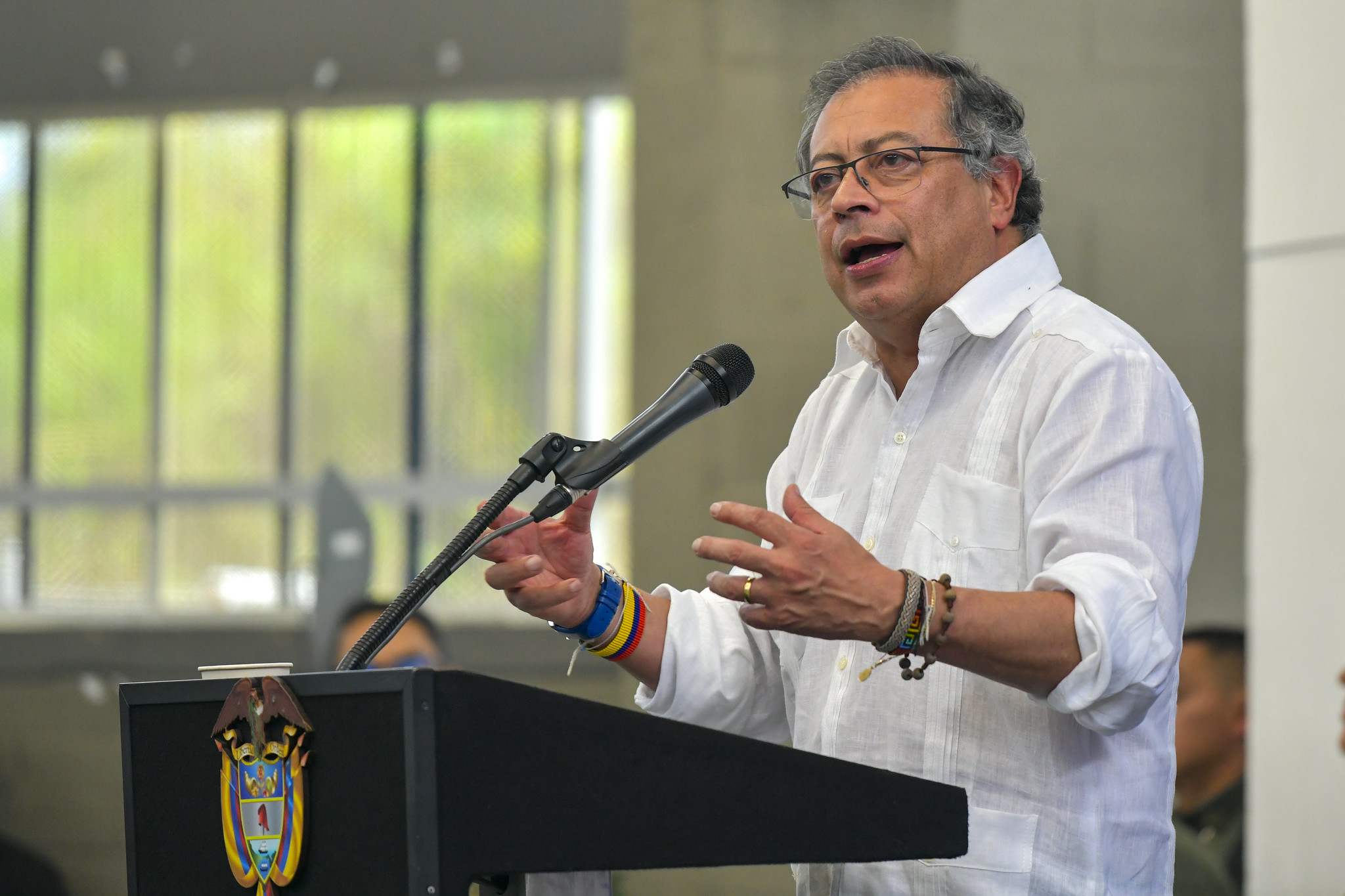 Expresidentes Uribe y Gaviria están &lsquo;llamando al golpe de Estado&rsquo;, advierte presidente Petro