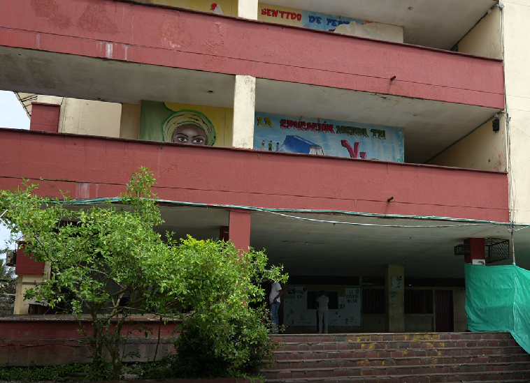 El lunes 22 de julio de 2024 se retomarán las clases de forma normal en la IE Francisco José de Caldas, afirma Secretaria de Etnoeducación de Buenaventura