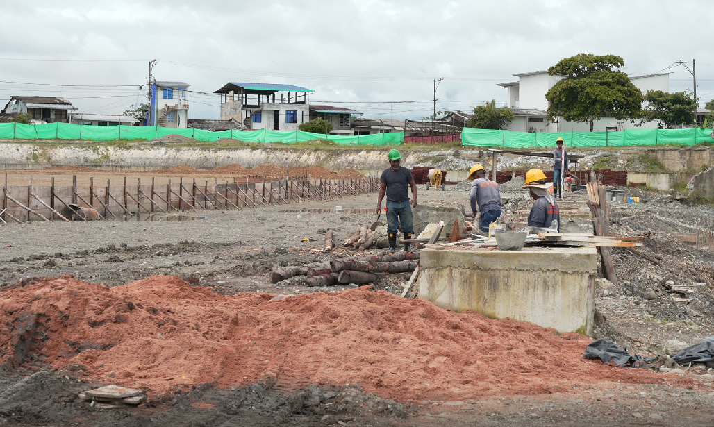 La JAF Fonbuenaventura aprueba reinicio de la obra del Estadio Marino Klínger