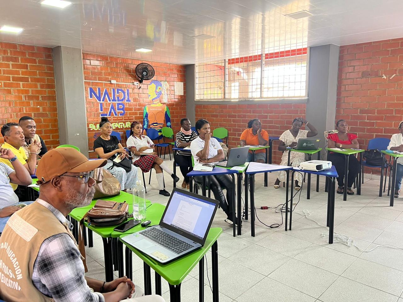 Buscan fortalecer Comités de Convivencia Escolar y actualizar Manuales de Convivencia en instituciones educativas de Buenaventura