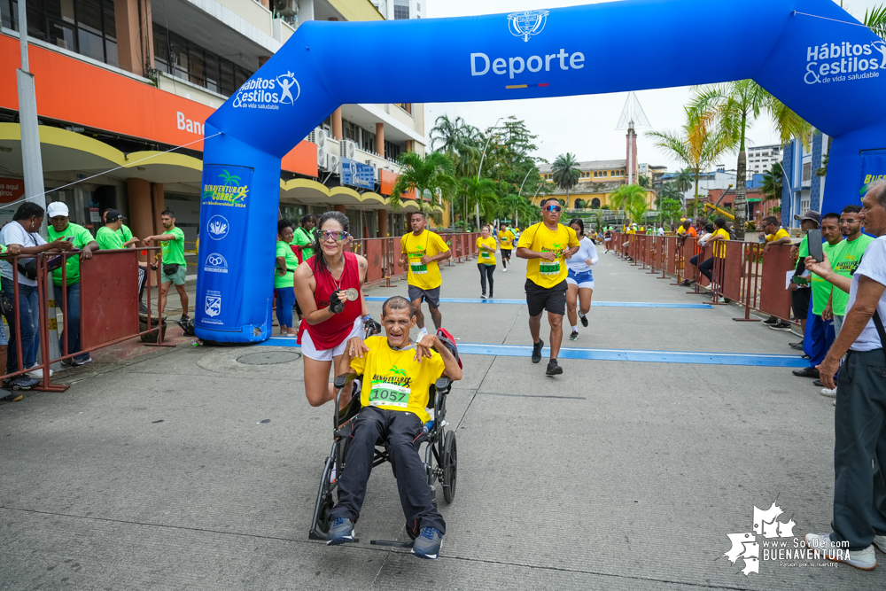 Buenaventura Corre por la Biodiversidad fue todo un éxito
