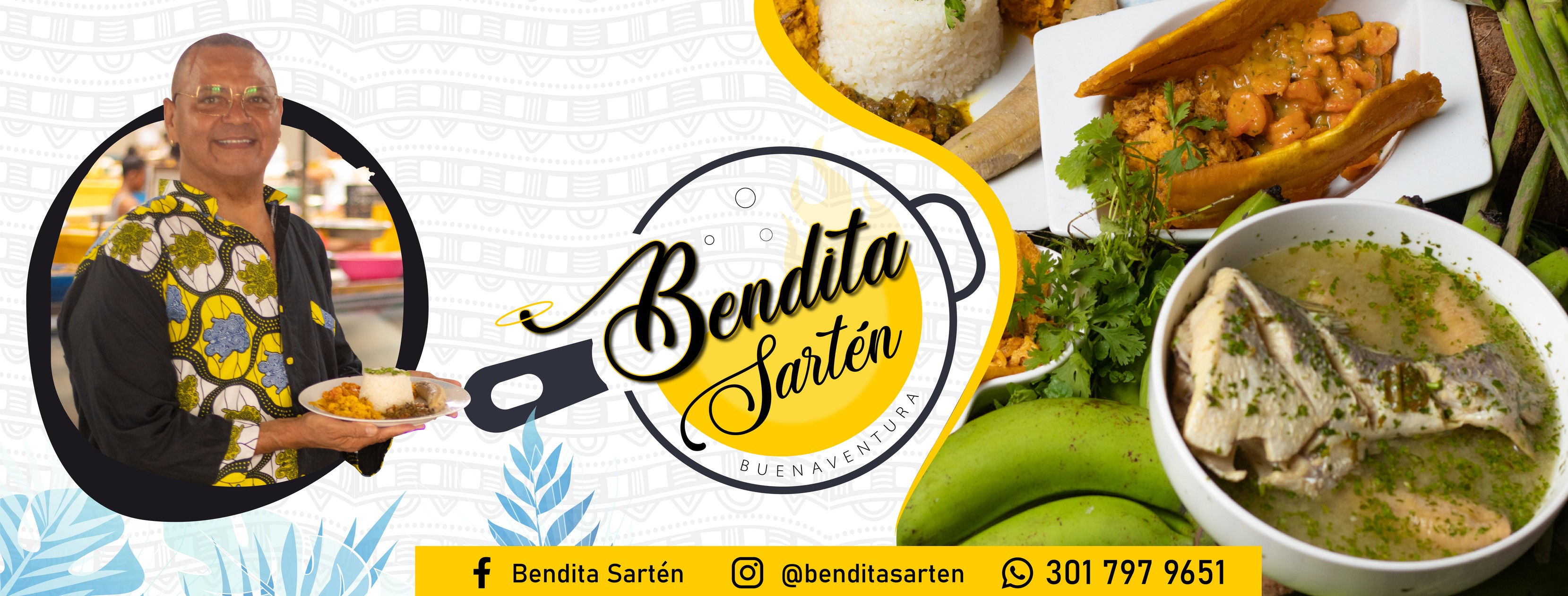 El 29 y 30 de noviembre se realizará el Festival Gastronómico del Pacífico “Bendita Sartén”