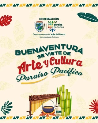 Buenaventura, &lsquo;Paraíso Pacífico&rsquo;, se viste de arte y cultura desde el 28 de noviembre de 2024