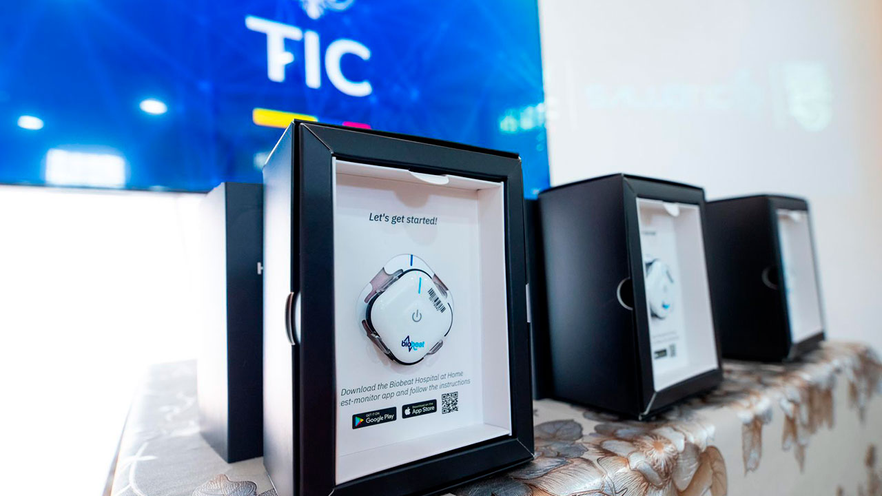 San Vicente del Caguán se transforma con telemedicina, Centros PotencIA y 1.200 herramientas tecnológicas para educación