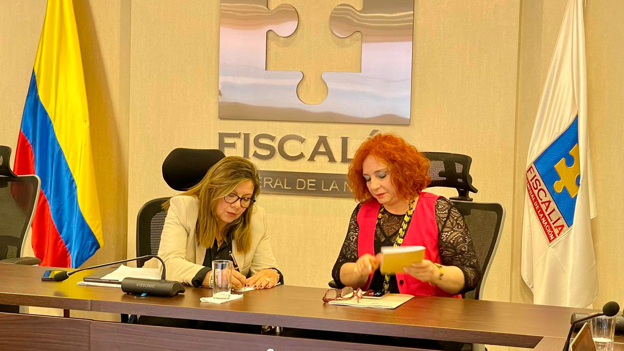 Gobierno y Fiscalía priorizan acciones para la recuperación de bienes que permitan reparar víctimas del conflicto armado