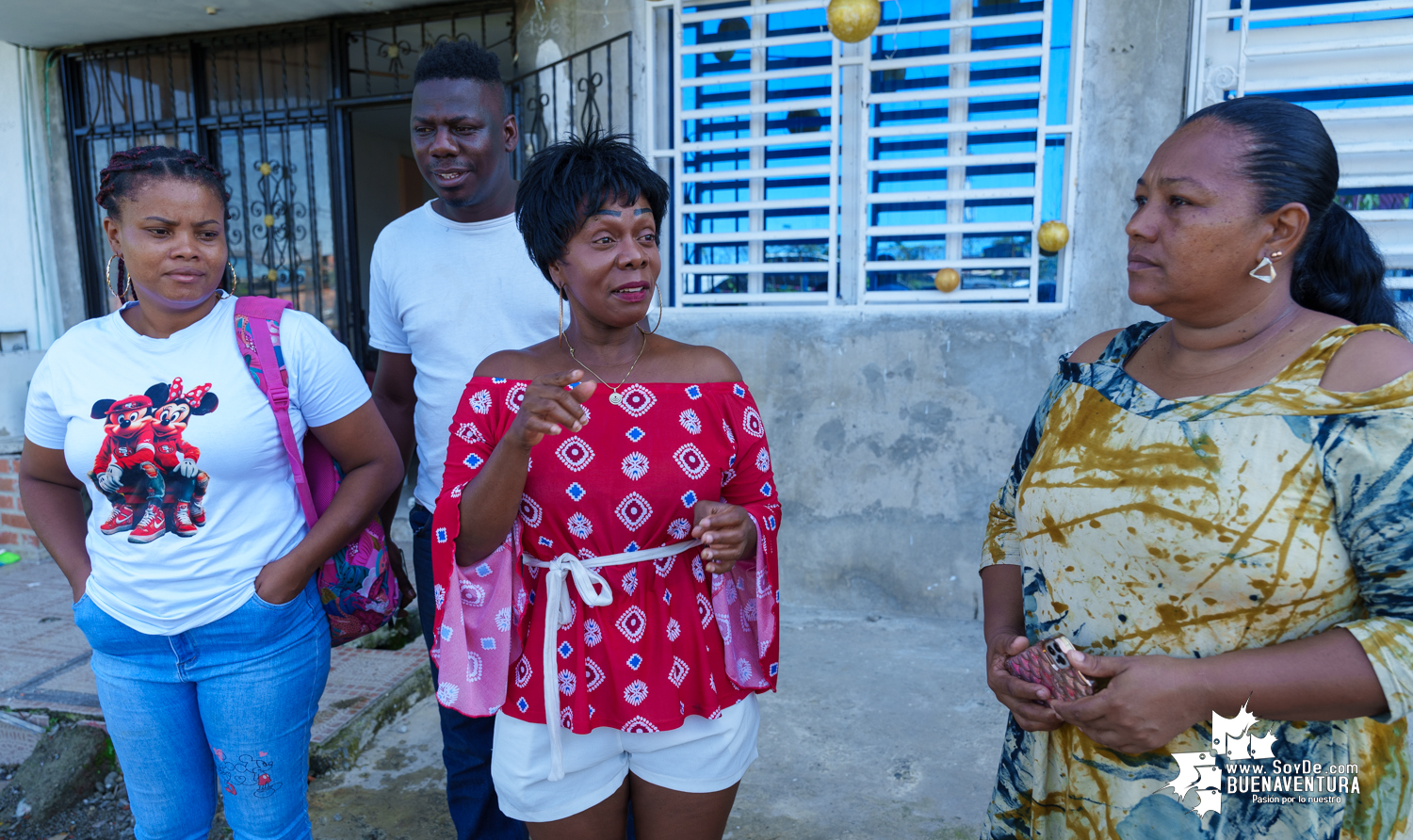Comunidades exigen una distribución equitativa del presupuesto de la Localidad Continente El Pailón de Buenaventura