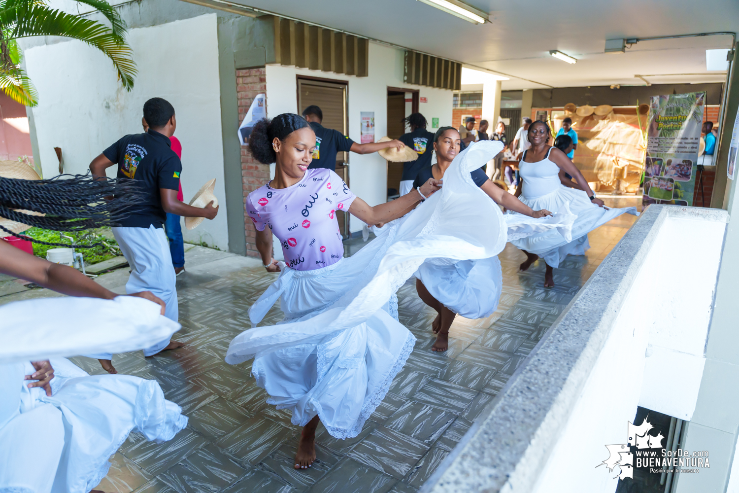 Se realizará Ayudatón el 29 de enero para que el grupo Juventud Porte&ntilde;a represente a Buenaventura en el Festival Internacional de Danzas Imperio Maya
