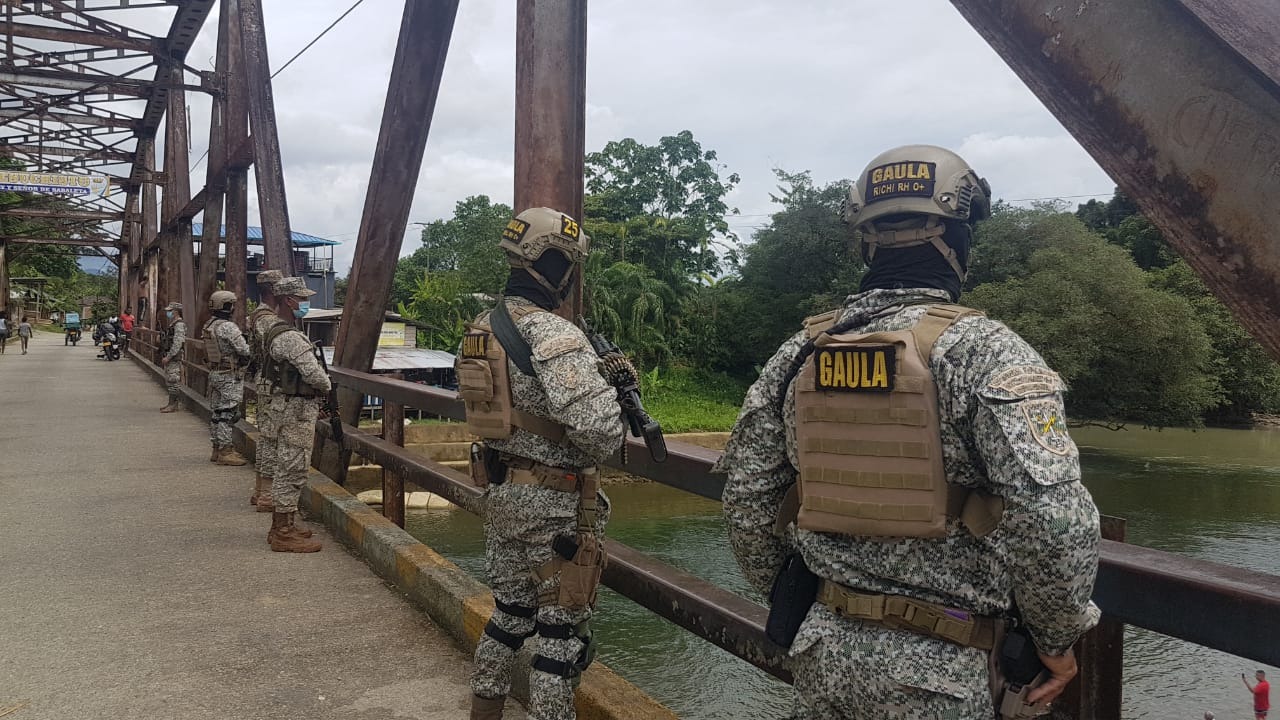 Pareja de comerciantes que había sido secuestrada fue liberada por presión de las autoridades en Buenaventura