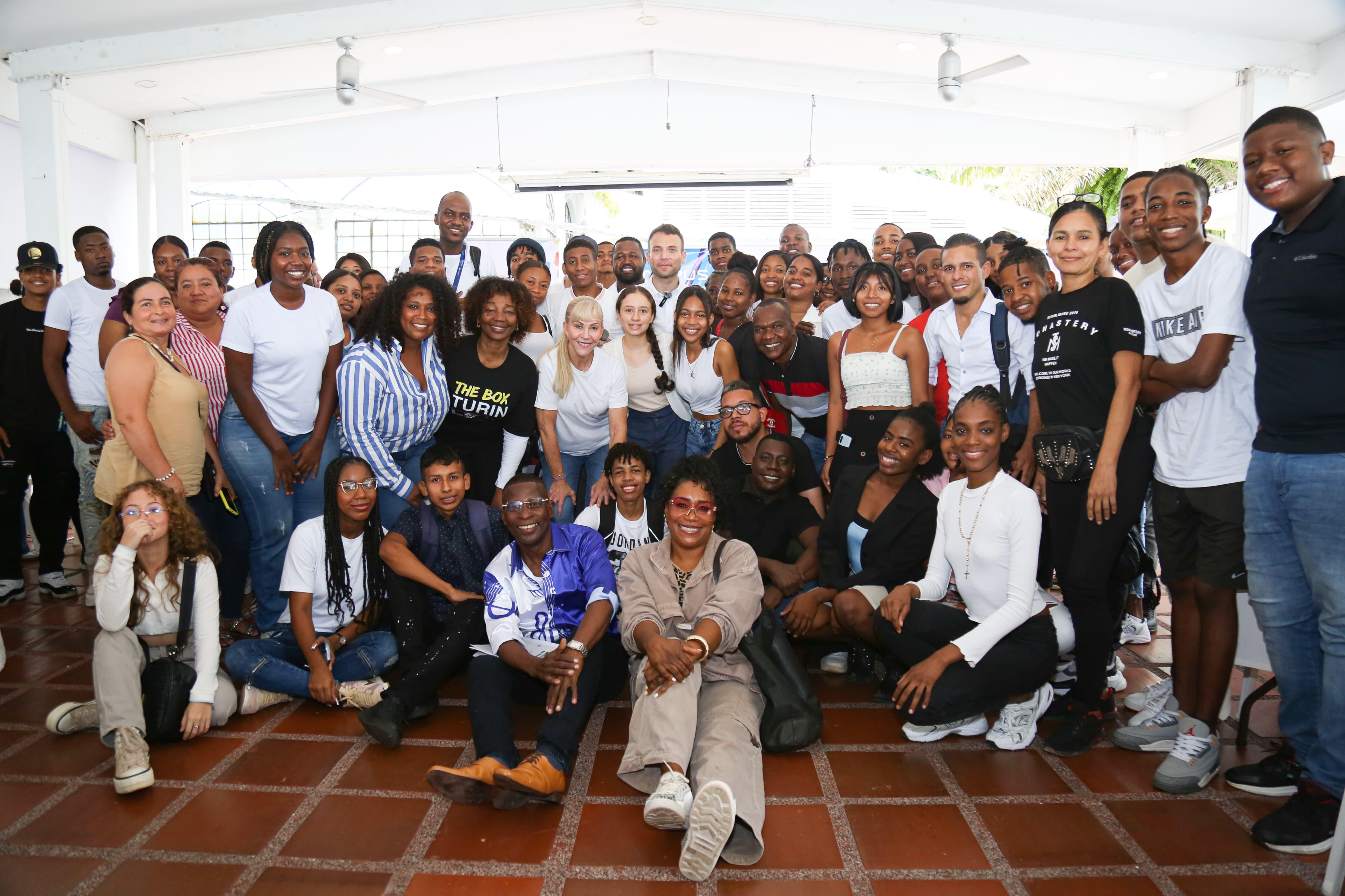 DigiCampus en Buenaventura: encuentro con las historias detrás del sue&ntilde;o de acceder a la educación universitaria