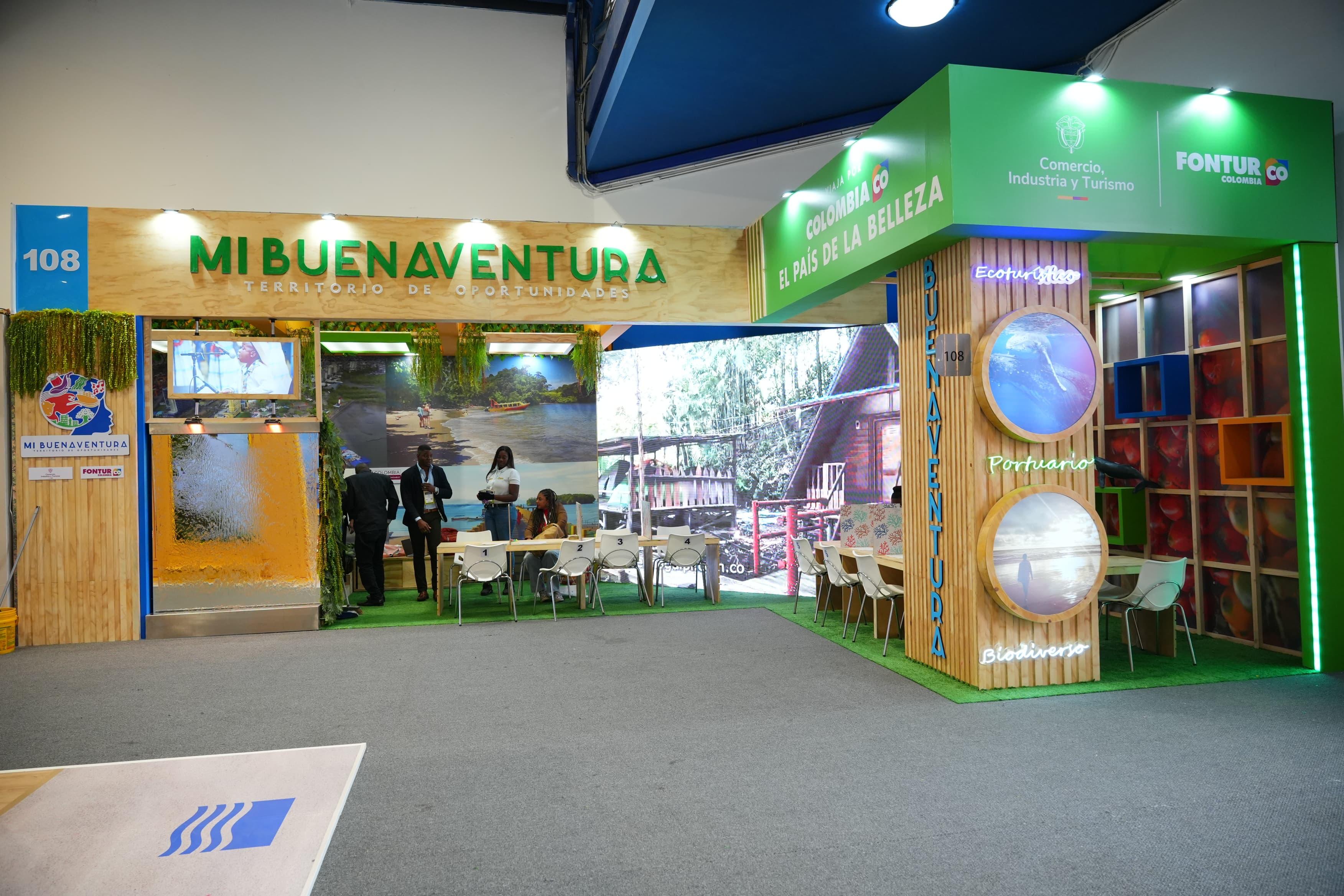 Buenaventura proyecta liderazgo turístico en ANATO 2026