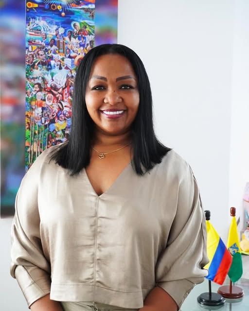Eliana Palacios López, nueva secretaria de Convivencia para la Sociedad Civil de Buenaventura