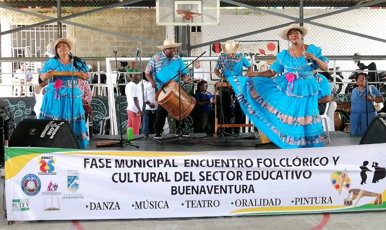 Buenaventura ya tiene sus representantes para el Zonal Departamental del Magisterio