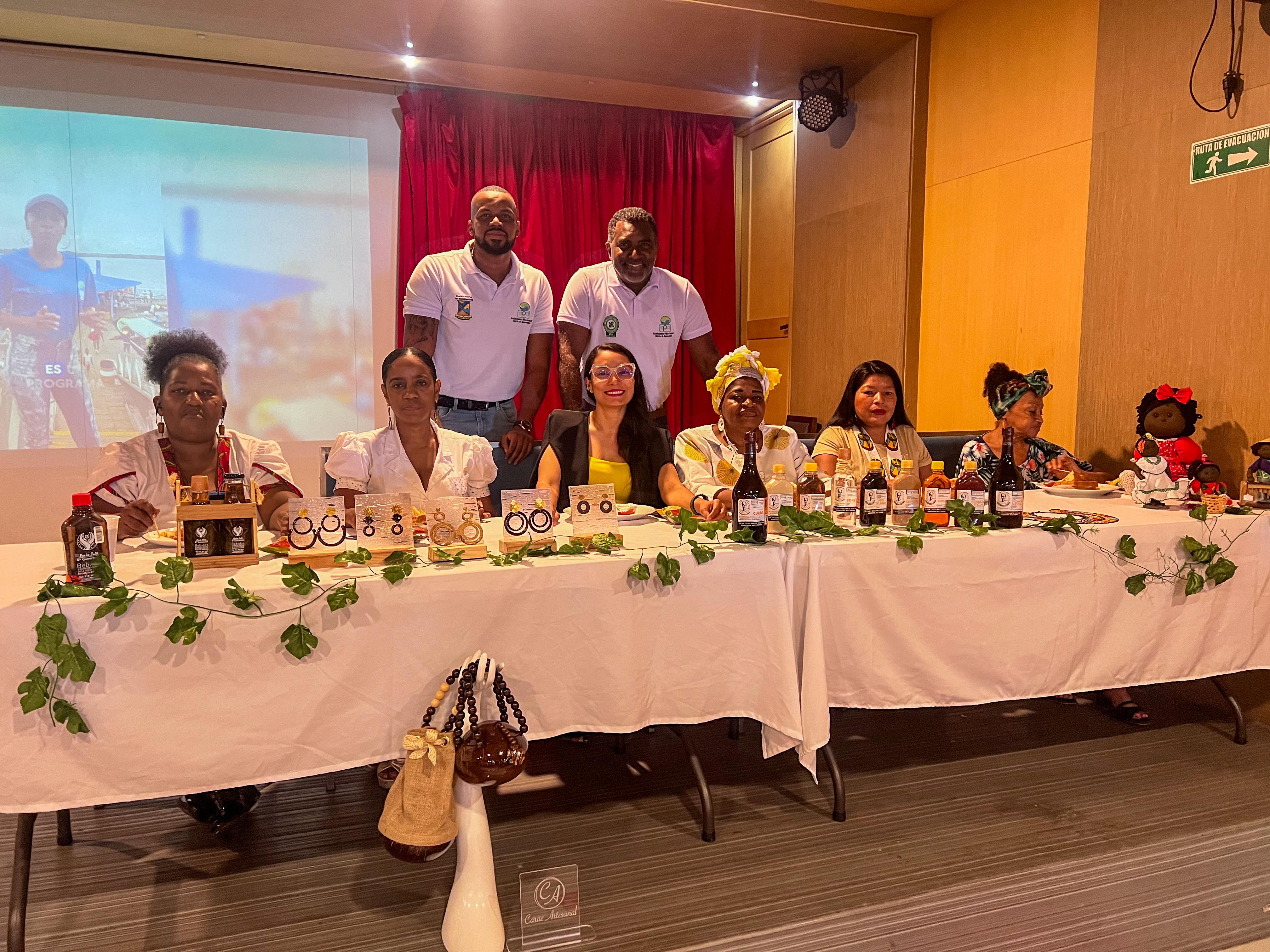 El EPA Buenaventura clausuró exitosa estrategia de fortalecimiento de emprendimientos sostenibles