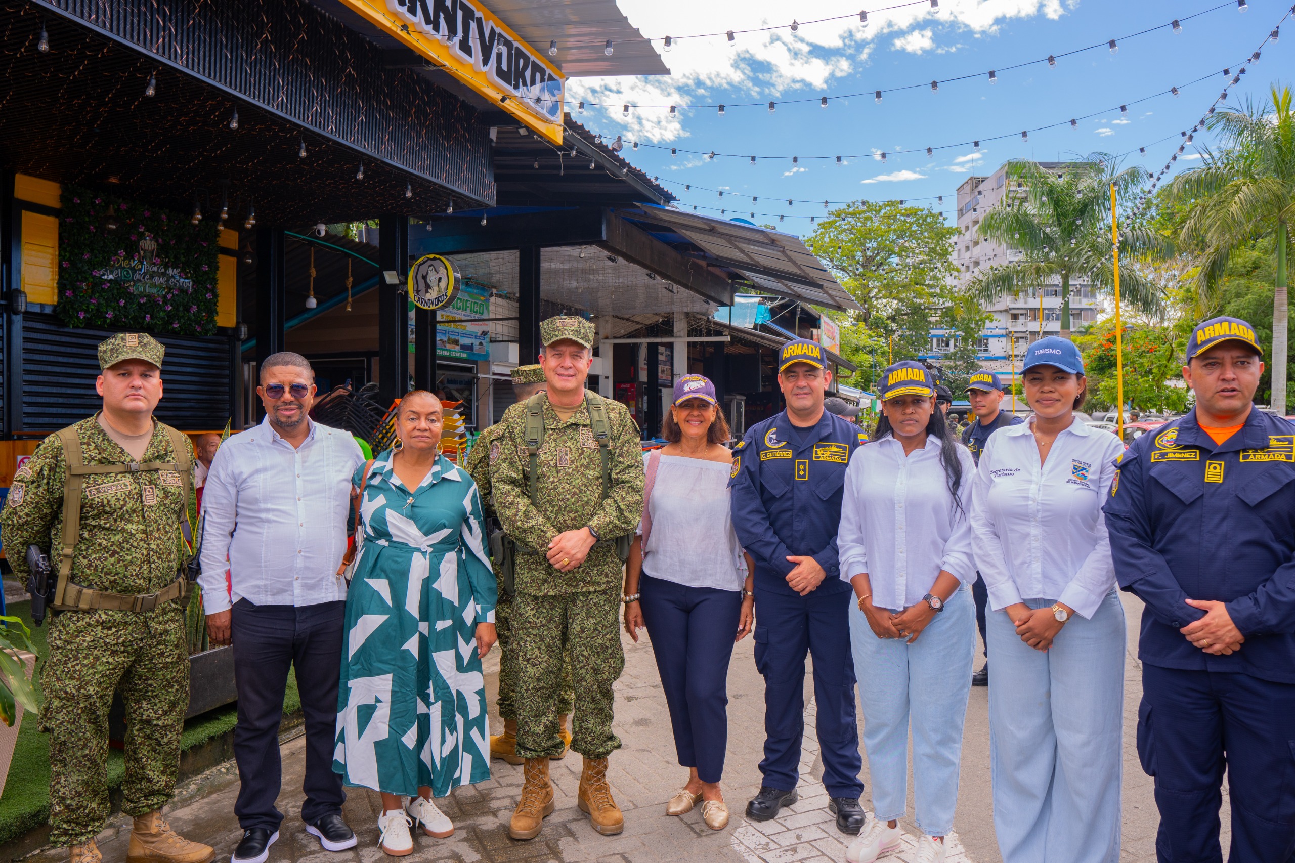 Buenaventura refuerza su seguridad para temporada de avistamiento de ballenas 2025